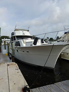 1975 Hatteras