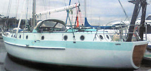 54' Farr blue water cruising yacht. Cutter. Fully equipped. Live aboard luxury