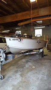 1995 Sylvan Sea Snapper