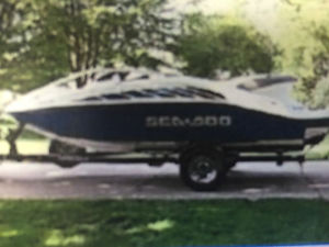 2005 Sea Doo Speedster 200