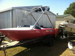 1975 lewis inboard 308 stroker