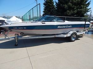 1995 Mastercraft