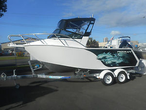 BOAT, PROCRAFT GOLD SERIES PLATE, BRAND NEW