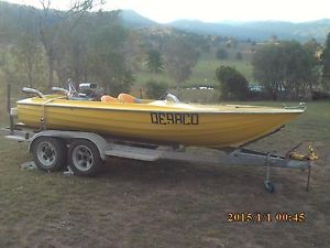 Ski Boat