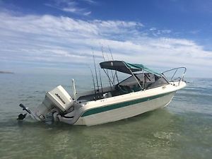 1995 Sportsman Craft RUNABOUT