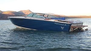 1987 Thunderbird Formula LS272