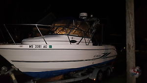 2003 Cobia