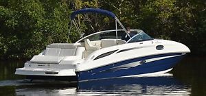 2012 Sea Ray 260 Sundeck