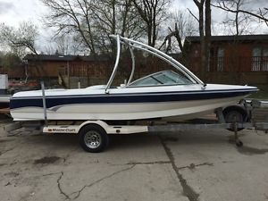 Mastercraft Prostar 190 ski / wakeboard boat 2000
