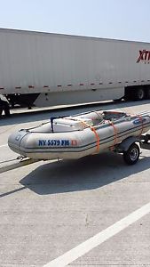 2006 Zodiac/West Marine Inflatable