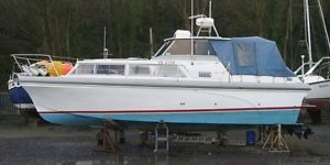 Princess 32 Motor Cruiser,Boat,Liveaboard