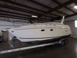 2001 RINKER 270 FIESTA VEE
