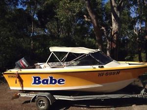 Boat - Runaround