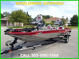 2012 BASS TRACKER PRO TEAM 175 TXW