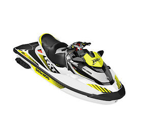 SeaDoo RXT-X 300  in stock ready to go