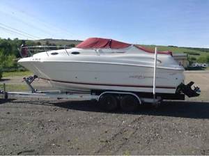 2000 Monterey 242 Cruiser