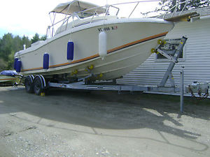 1985 Chris Craft 254WA