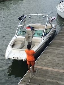 2004 master craft x80
