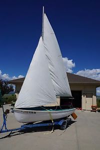 1970 Petrel 12 Petrel 12