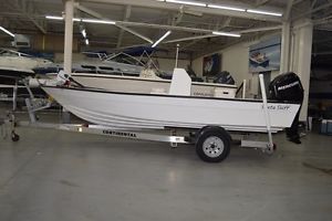 2014 Siesta Skiff 17 Center