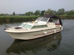 Bates Astral 27ft cruiser