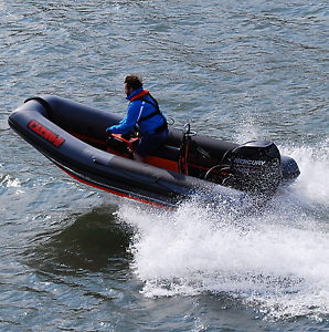 CARSON 420 NEW RIB 4.2m