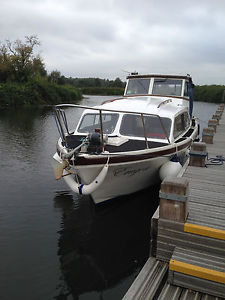 26 senior offshore cruiser