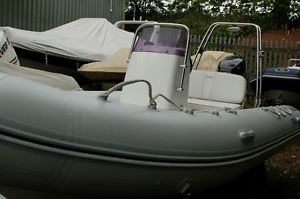 BRIG Falcon 450 RIB