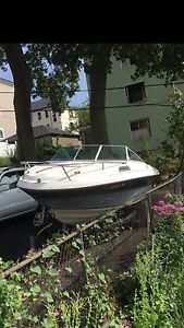 1987 Imperial Boat