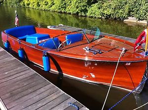 1946 Chris Craft