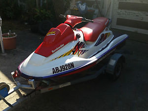 SEADOO GSX 1998