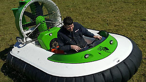 Grab a Snapper hovercraft in time for Summer!