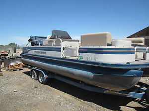 2002 Crestliner