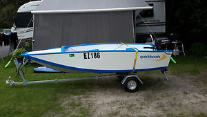 portable folding Quickboat