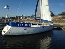 Sail across the Pacific
