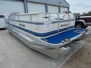 1997 Sylvan Special Edition 24SE4