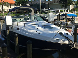 2006 Sea Ray 280 Sundancer