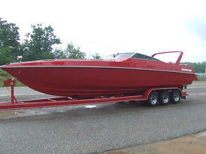 1988 Chris Craft Stinger