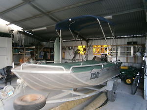 Quintrex Explorer
