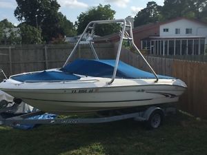 1997 Sea Ray 185 bowrider