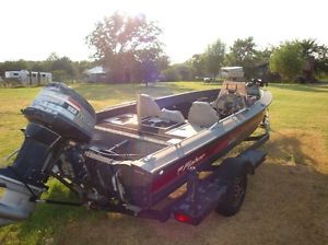 1987 Fisher Aluminum
