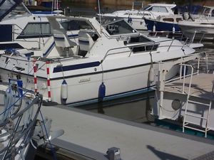 Cruisers 267 - very spacious 6 berth sports cruiser