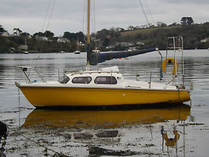 sunstar 18 yacht
