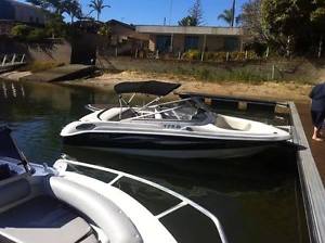2011 SAVAGE 17.5ft 135hp Boat