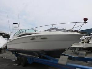 1988 Sea Ray 300 Weekender