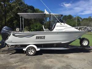 2008 Barcrusher 560