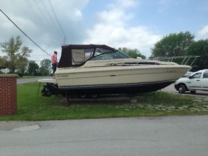 1984 Sea Ray