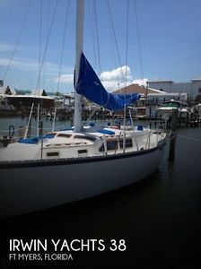 1983 Irwin Yachts 38