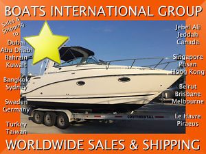 2012 RINKER 260