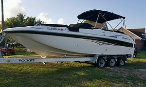 2007 Hurricane 26 SD